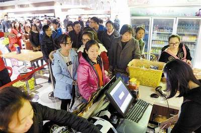 超市排隊總是最慢？可能是你的‘網(wǎng)絡工程’心態(tài)在作祟