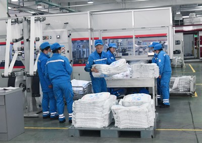 2023年朝天區(qū) 塑印產(chǎn)業(yè)聚勢而強(qiáng)，工業(yè)高質(zhì)量發(fā)展步履鏗鏘