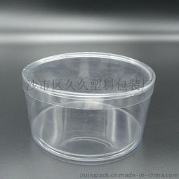 PVC食品上下蓋透明吸塑卷邊圓筒包裝盒 定制優(yōu)勢(shì)與高清圖片展示