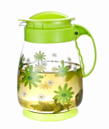 沈陽(yáng)心然日雜批發(fā)部 1.5L耐熱玻璃茶具，手工精致，實(shí)力打磨批發(fā)價(jià)格優(yōu)勢(shì)